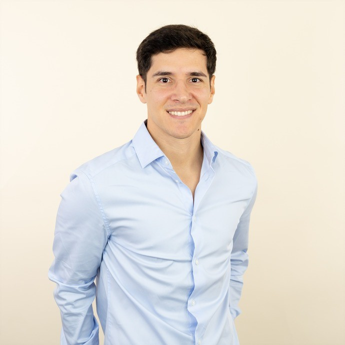 Gaston Martos, Senior Data Analyst